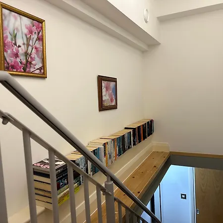 City Centre 3 Bedrooms Apartment With Parking Nottingham Exterior photo