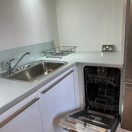 City Centre 3 Bedrooms Apartment With Parking Nottingham Exterior photo