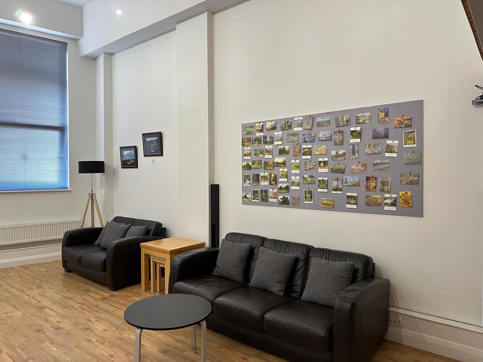 Centre 3 Bedrooms With Parking Ноттингем