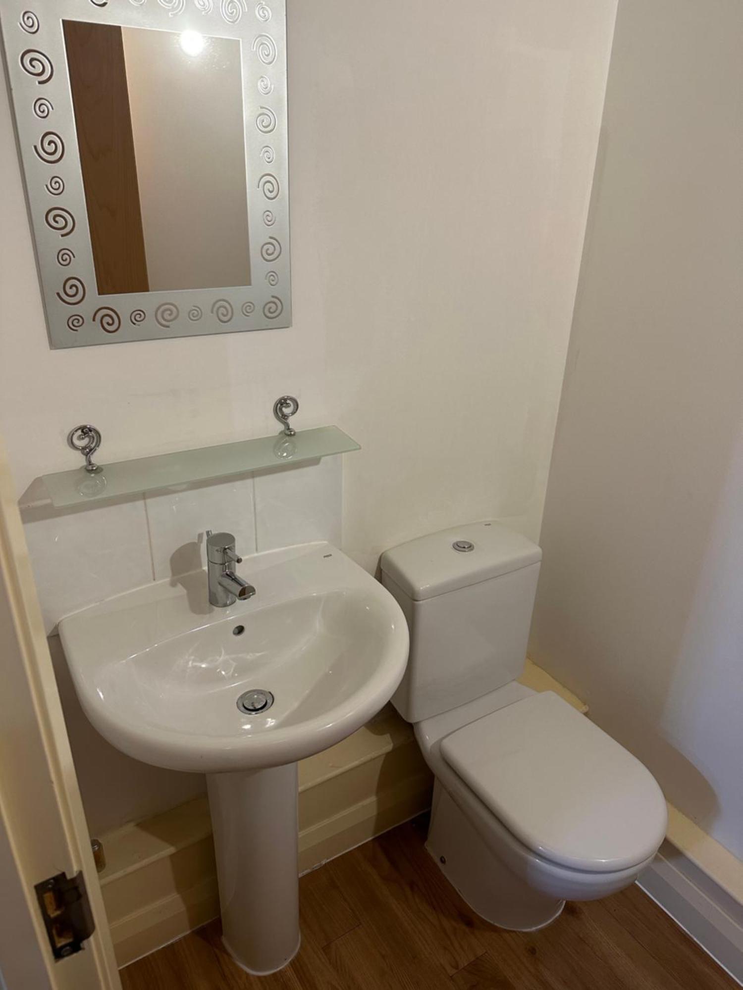 Апартаменты Centre 3 Bedrooms With Parking Ноттингем
